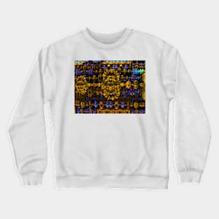 The Brass Band Played Crewneck Sweatshirt